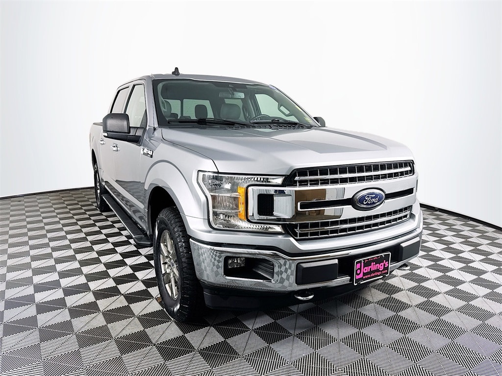 Used 2020 Ford F-150 XLT (Value Line) Truck SuperCrew Cab