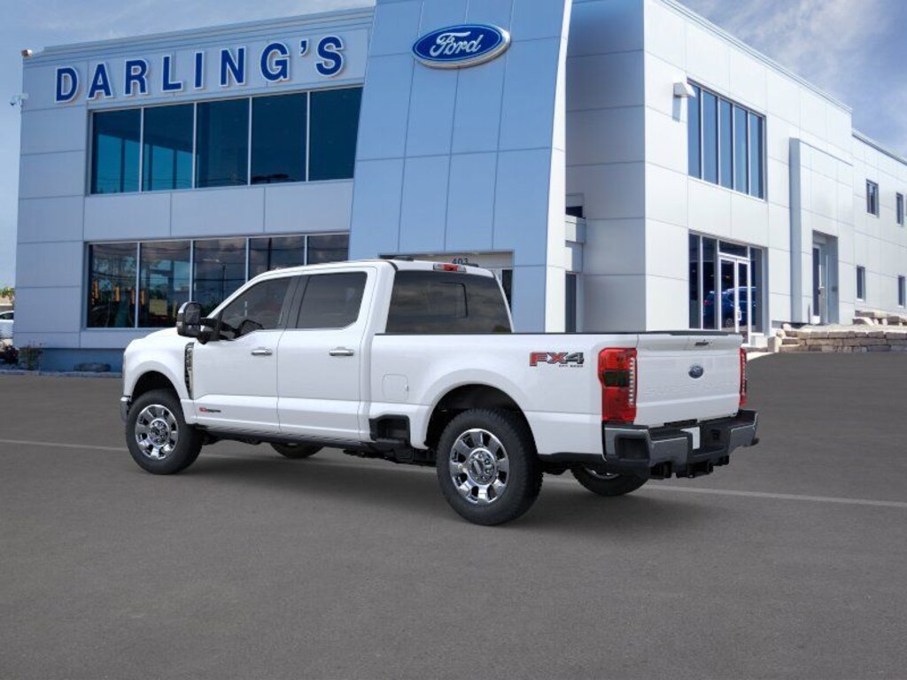 Certified 2026 Ford F-350 Lariat (Certified) Truck Crew Cab