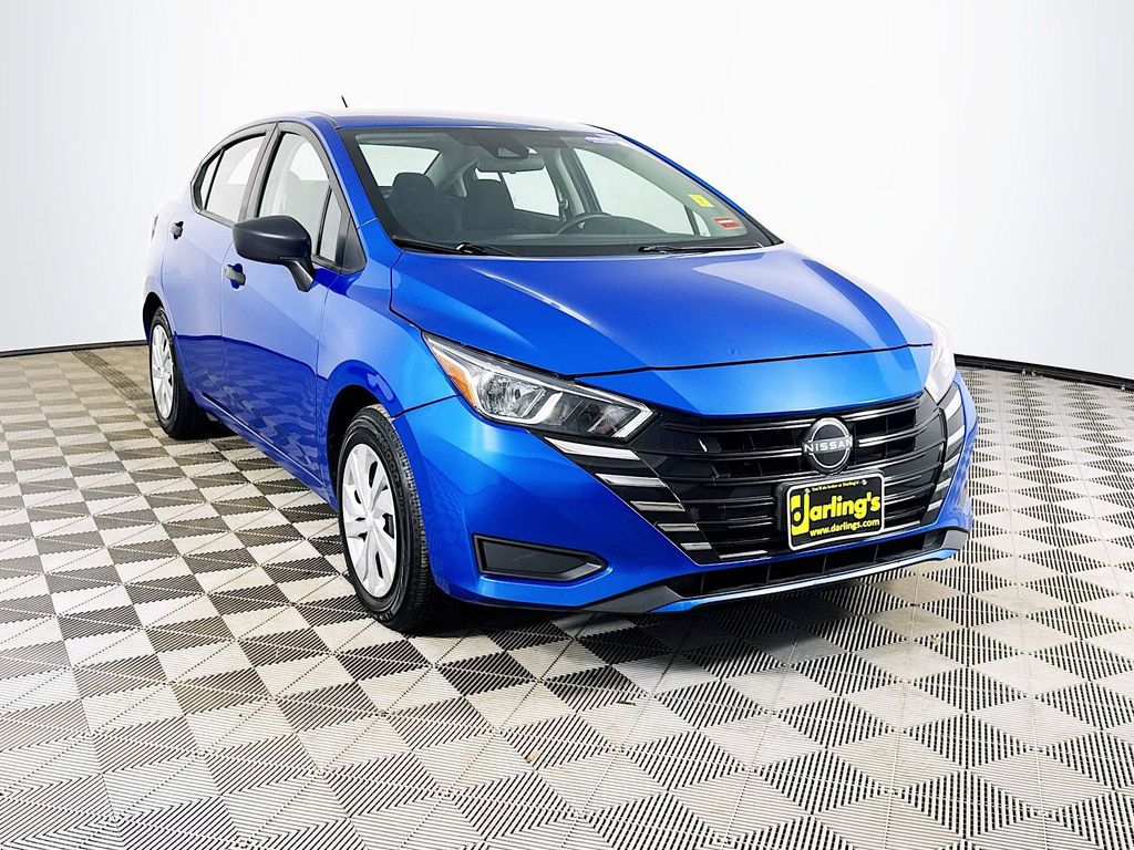 2023 Nissan Versa Sedan S