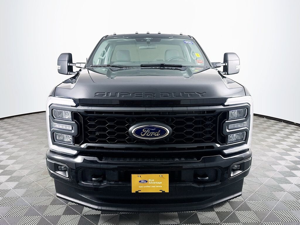 Certified 2024 Ford F-350 XL (Certified) Truck Regular Cab