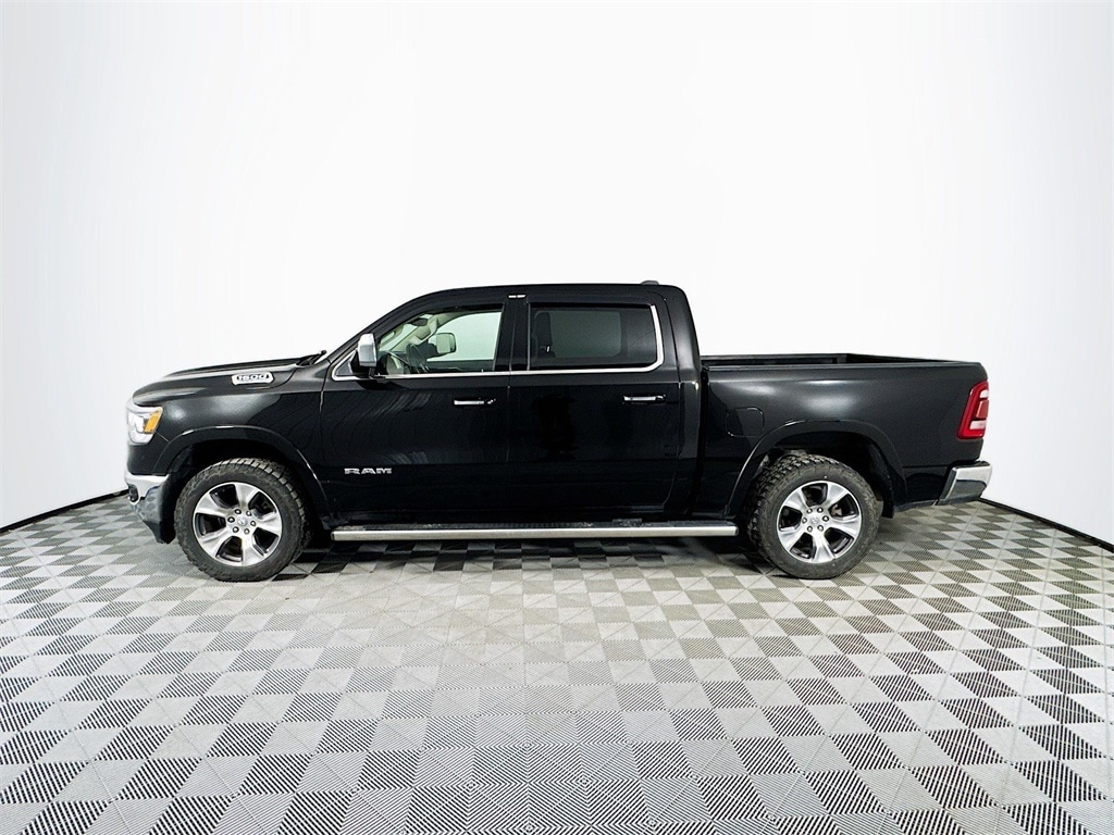 Used 2021 Ram 1500 Laramie (Inspected Wholesale) Truck Crew Cab
