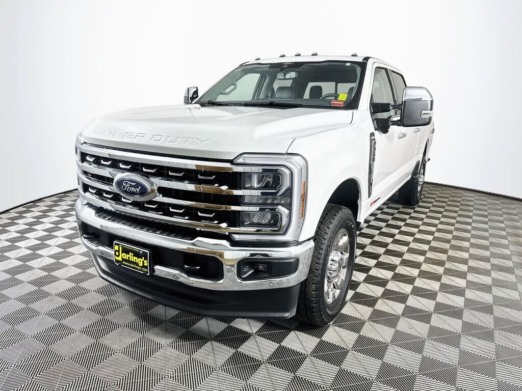 Certified 2026 Ford F-350 Lariat (Certified) Truck Crew Cab