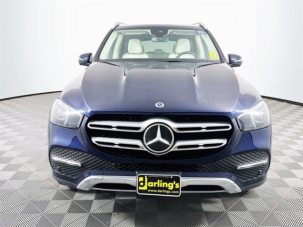 Used 2021 Mercedes-Benz GLE 350 GLE 350 (Premium) SUV