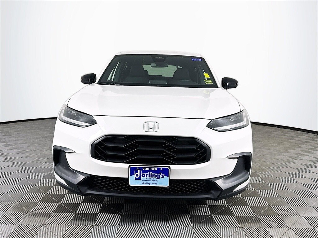 2023 Honda HR-V Sport photo 2