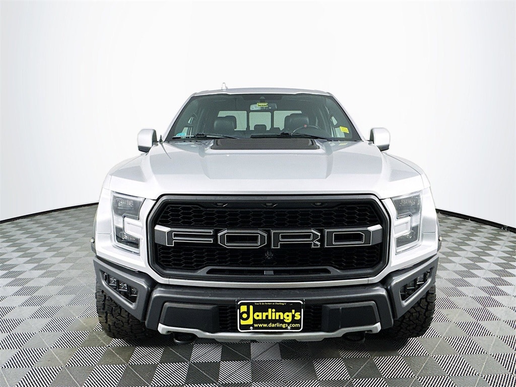 Used 2019 Ford F-150 Raptor with VIN 1FTFW1RG9KFA71860 for sale in Bangor, ME