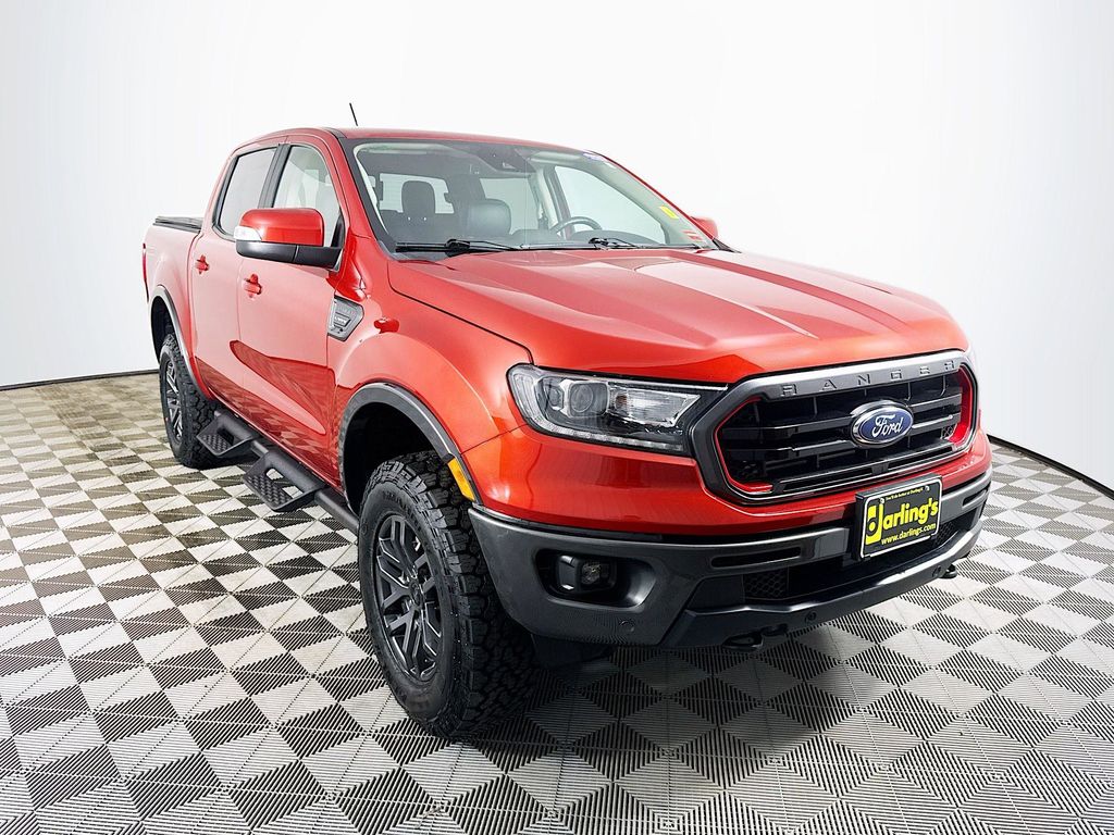 2023 Ford Ranger