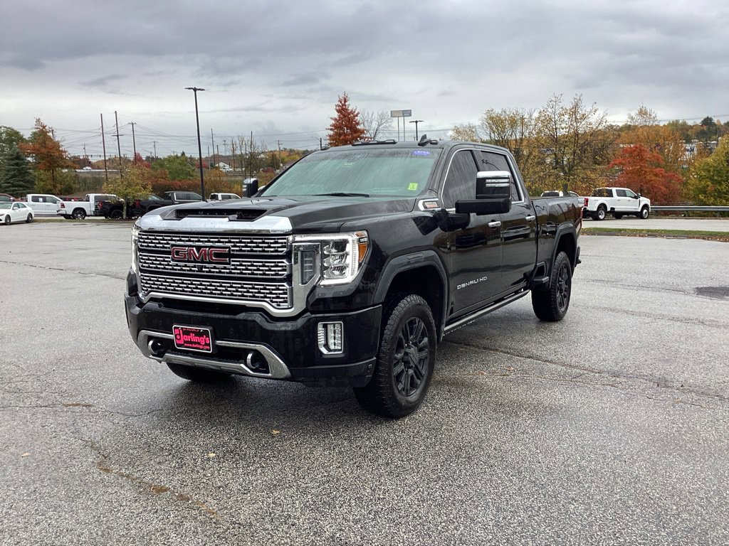 2023 GMC Sierra 2500 Denali HD