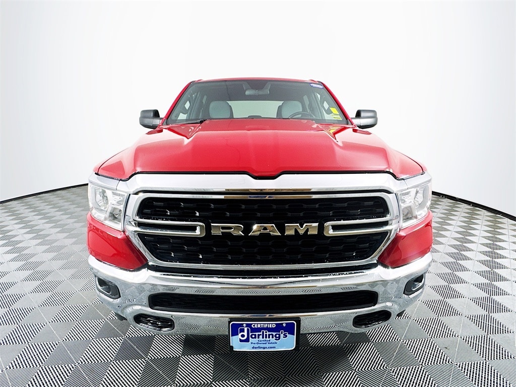 Used 2022 Ram 1500 Big Horn/Lone Star (Premium) Truck Crew Cab