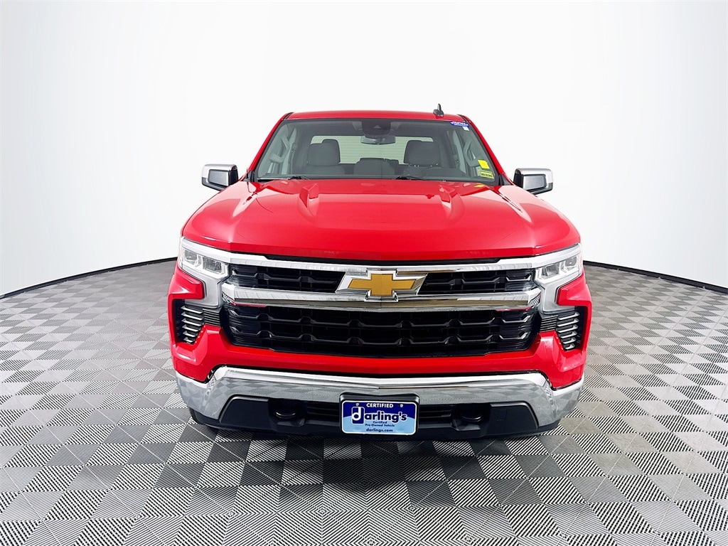 Used 2022 Chevrolet Silverado 1500 LT (Darling's Certified) Truck Crew Cab