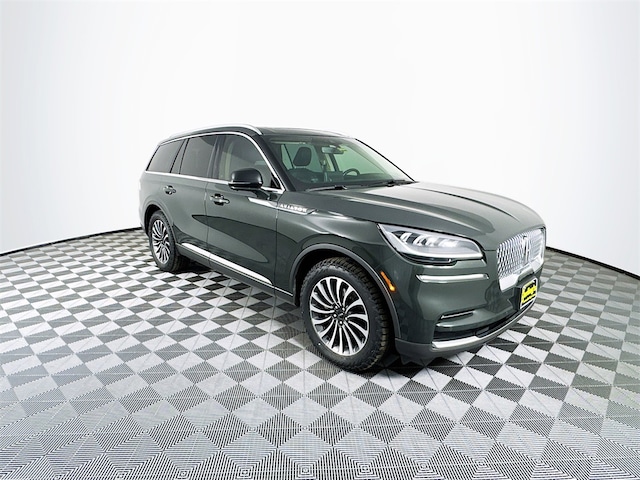 2022 Lincoln Aviator Reserve (Value Line) SUV