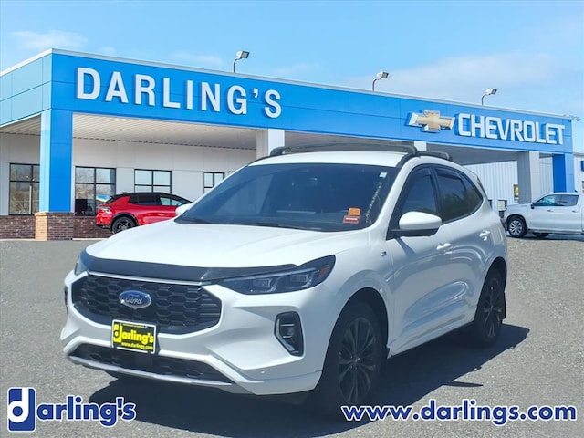 2023 Ford Escape ST-Line Elite (Darling's Certified) SUV