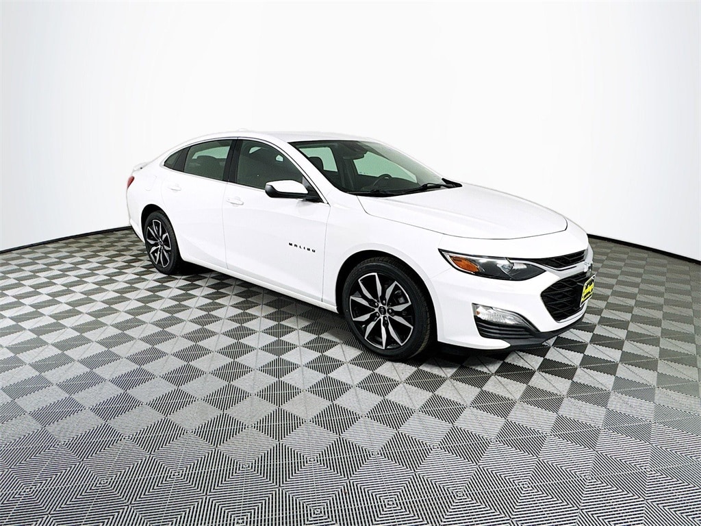 Used 2024 Chevrolet Malibu RS (Darling's Certified) Sedan