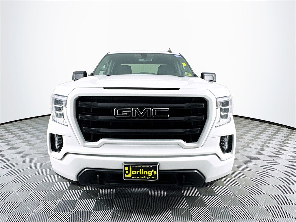Used 2021 GMC Sierra 1500 Elevation (Inspected Wholesale) Truck Crew Cab