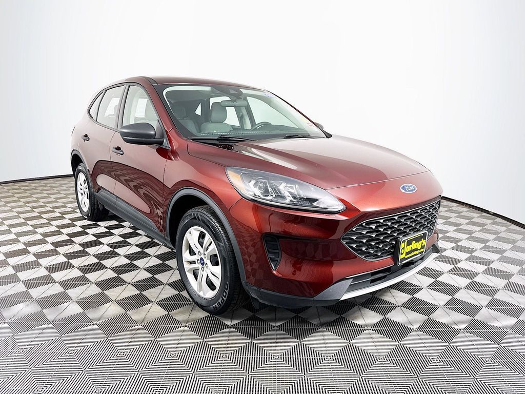 2021 Ford Escape S AWD's photo