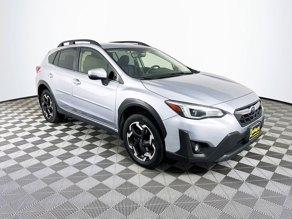 2023 Subaru Crosstrek Limited