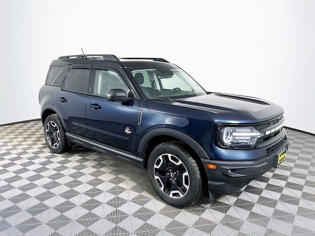 2021 Ford Bronco Sport Outer Banks (Darling's Certified) SUV
