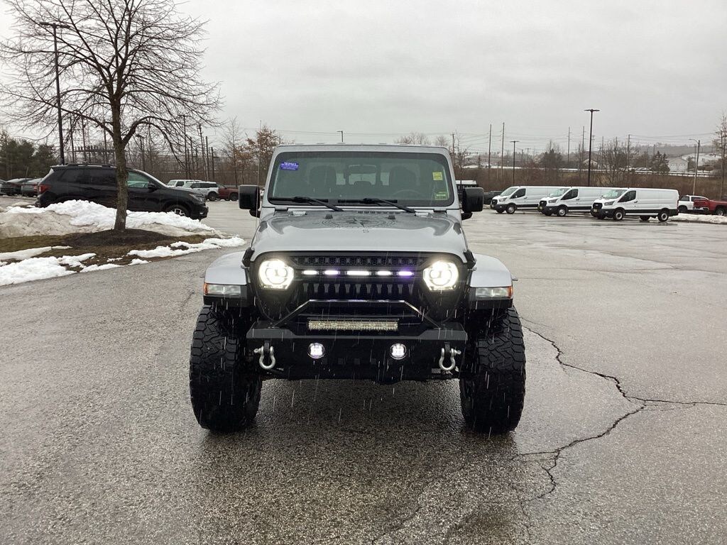 Used 2021 Jeep Gladiator Sport (Value Line) Truck Crew Cab