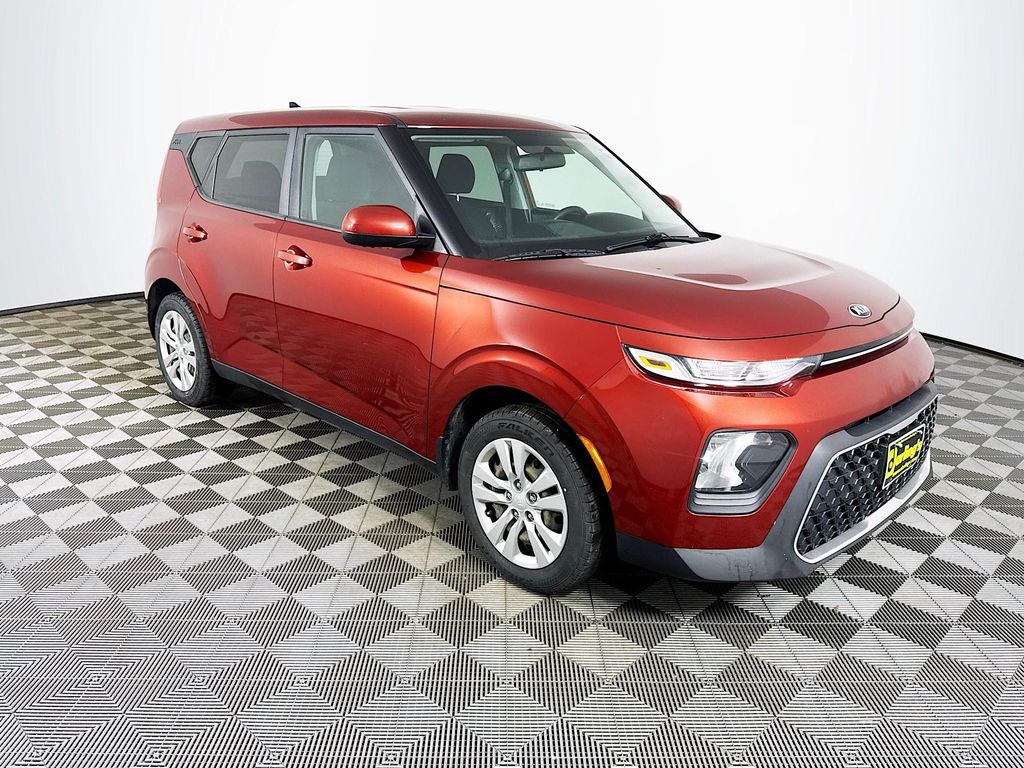 2020 Kia Soul 2.0L LX IVT's photo
