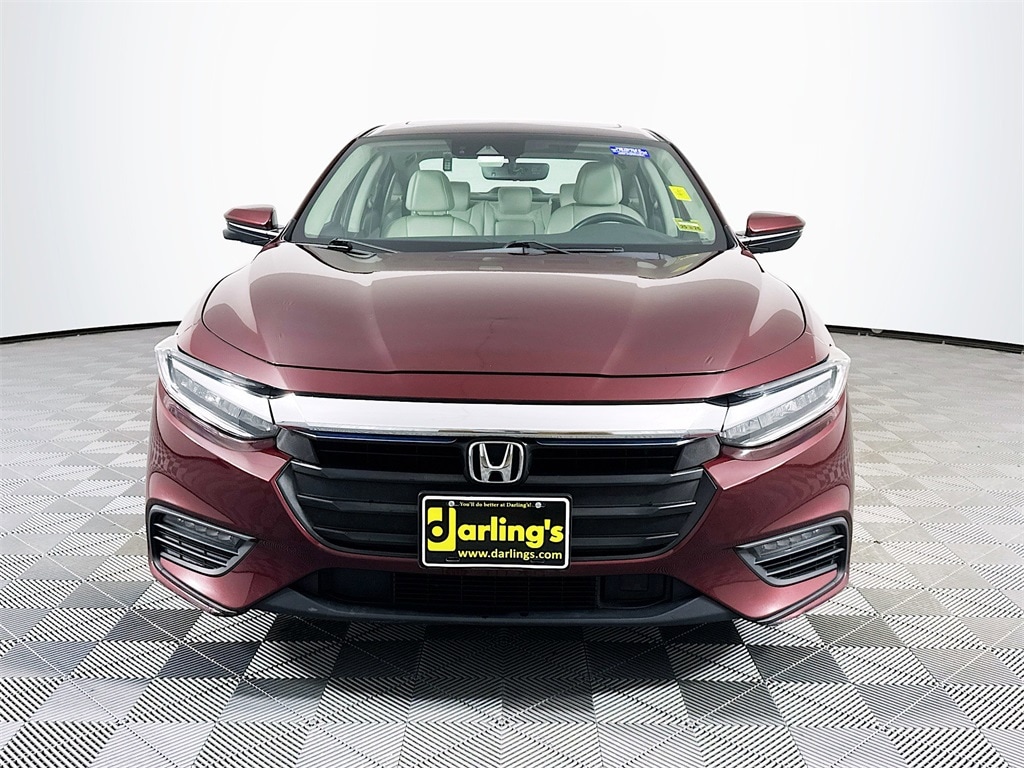 Used 2019 Honda Insight Touring (Inspected Wholesale) Sedan