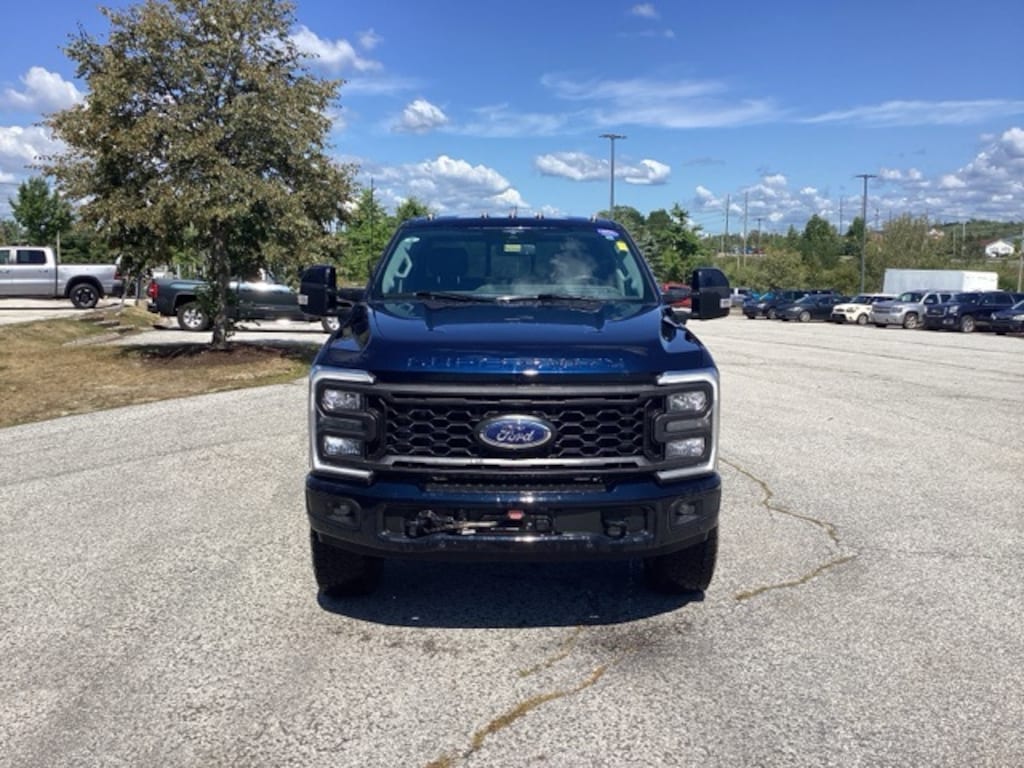 Used 2023 Ford F-350 Lariat (Inspected Wholesale) Truck Crew Cab