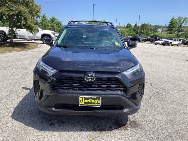 Used 2022 Toyota RAV4 XLE with VIN 2T3P1RFV7NW278884 for sale in Northfield, Minnesota