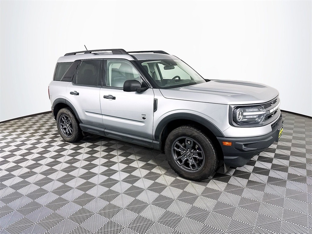 Used 2021 Ford Bronco Sport Big Bend (Inspected Wholesale) SUV