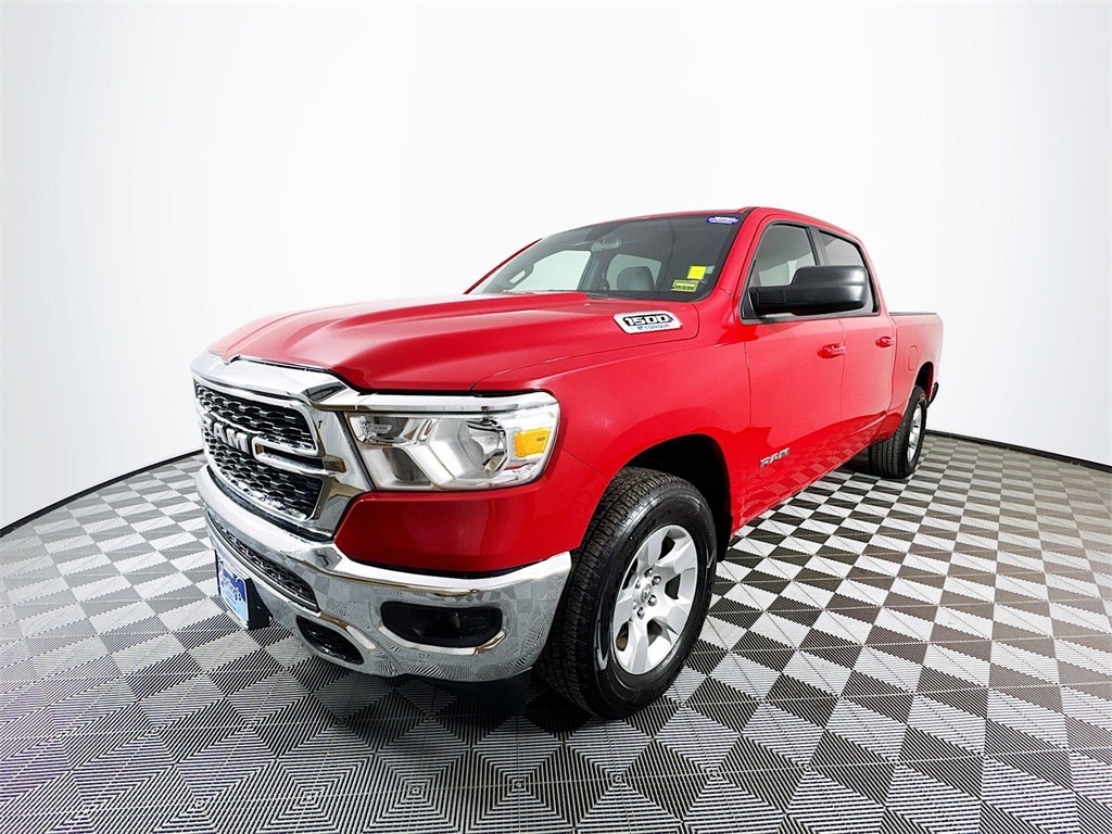Used 2022 Ram 1500 Big Horn/Lone Star (Premium) Truck Crew Cab
