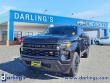 Used 2022 Chevrolet Silverado 1500 Custom (Premium) Truck Double Cab