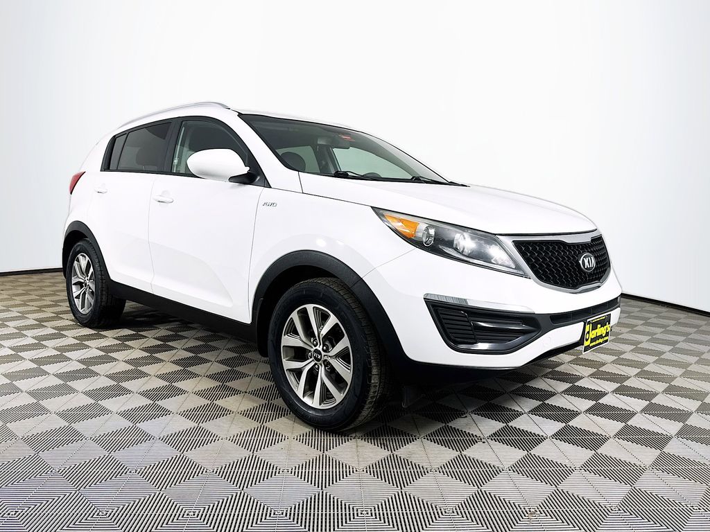 2016 Kia Sportage LX