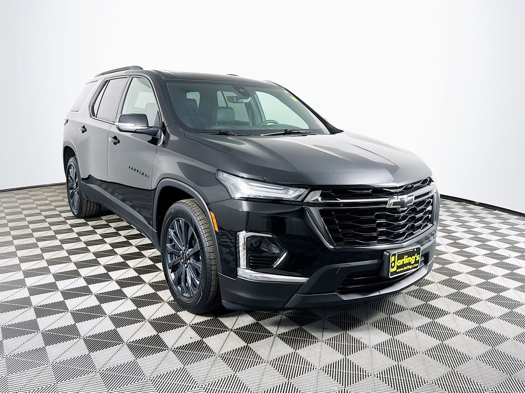 2023 Chevrolet Traverse AWD RS's photo