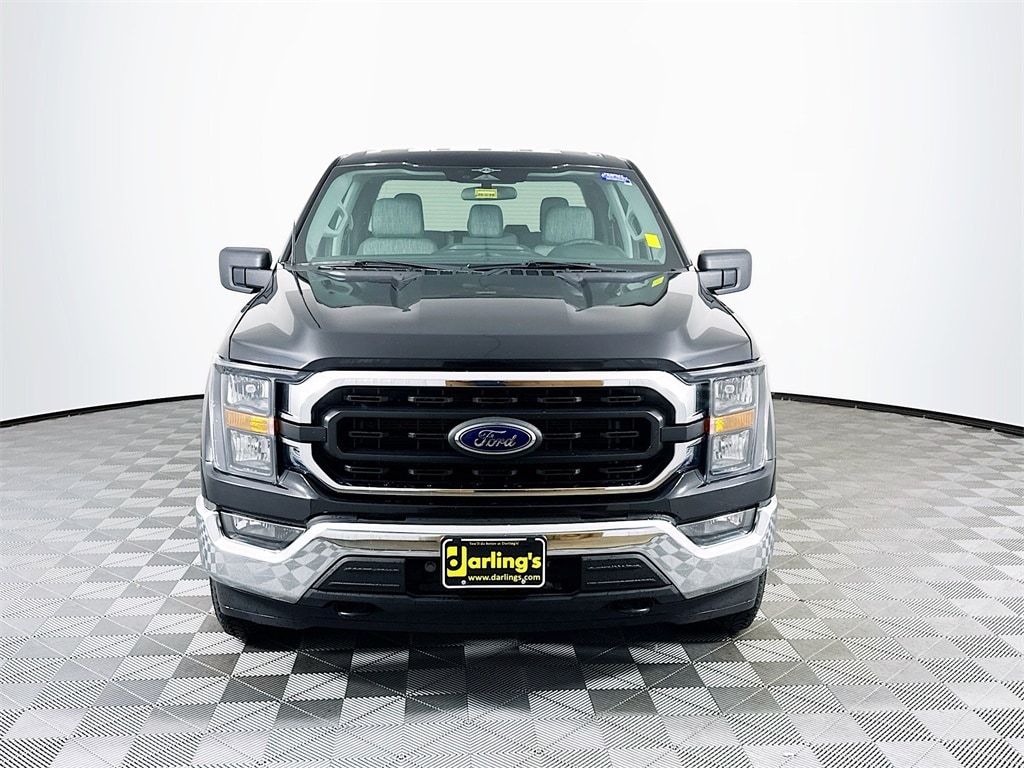 Used 2023 Ford F-150 XLT (Darling's Certified) Truck SuperCrew Cab