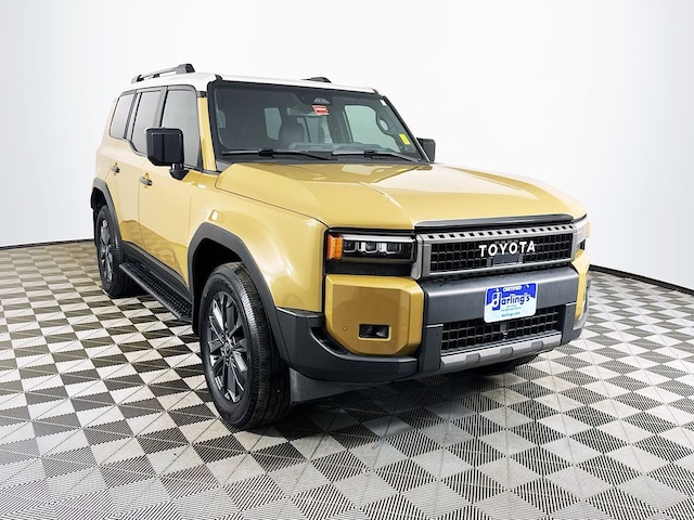 2025 Toyota Land Cruiser Base (Darling's Certified) SUV
