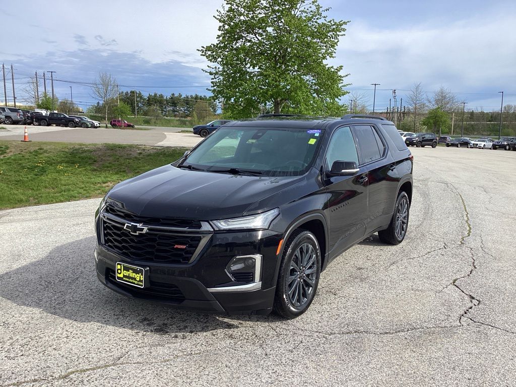 2023 Chevrolet Traverse AWD RS's photo