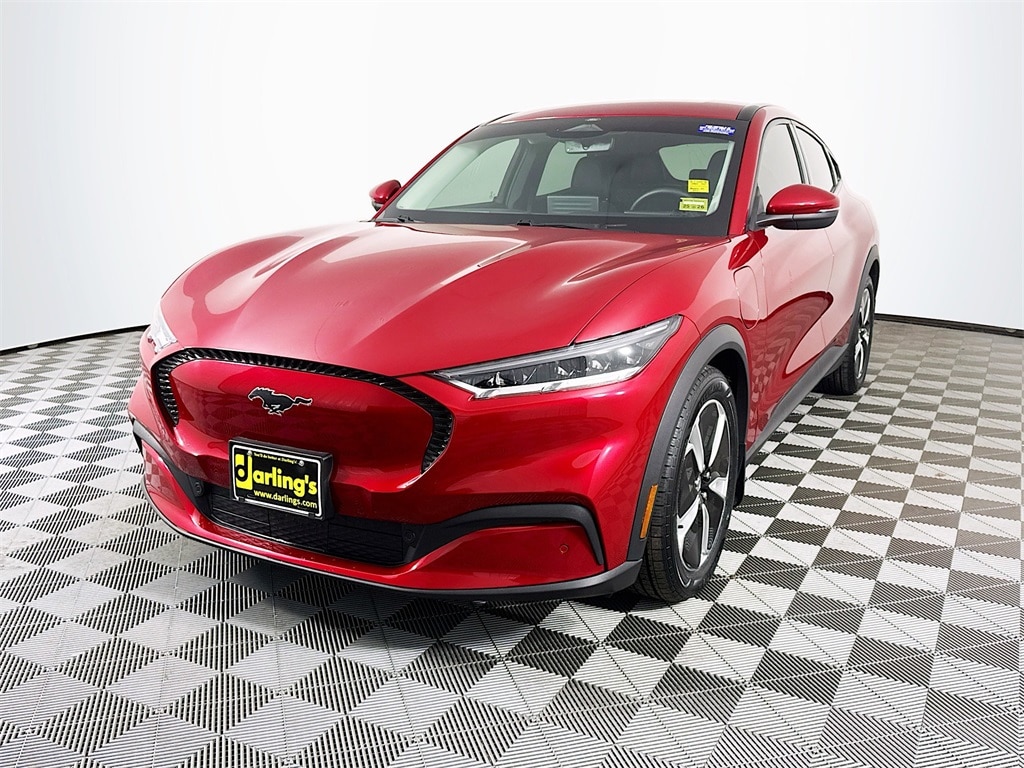 Used 2022 Ford Mustang Mach-E Select (Certified) SUV