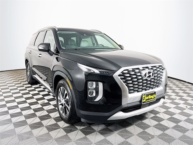 2020 Hyundai Palisade SEL (Inspected Wholesale) SUV