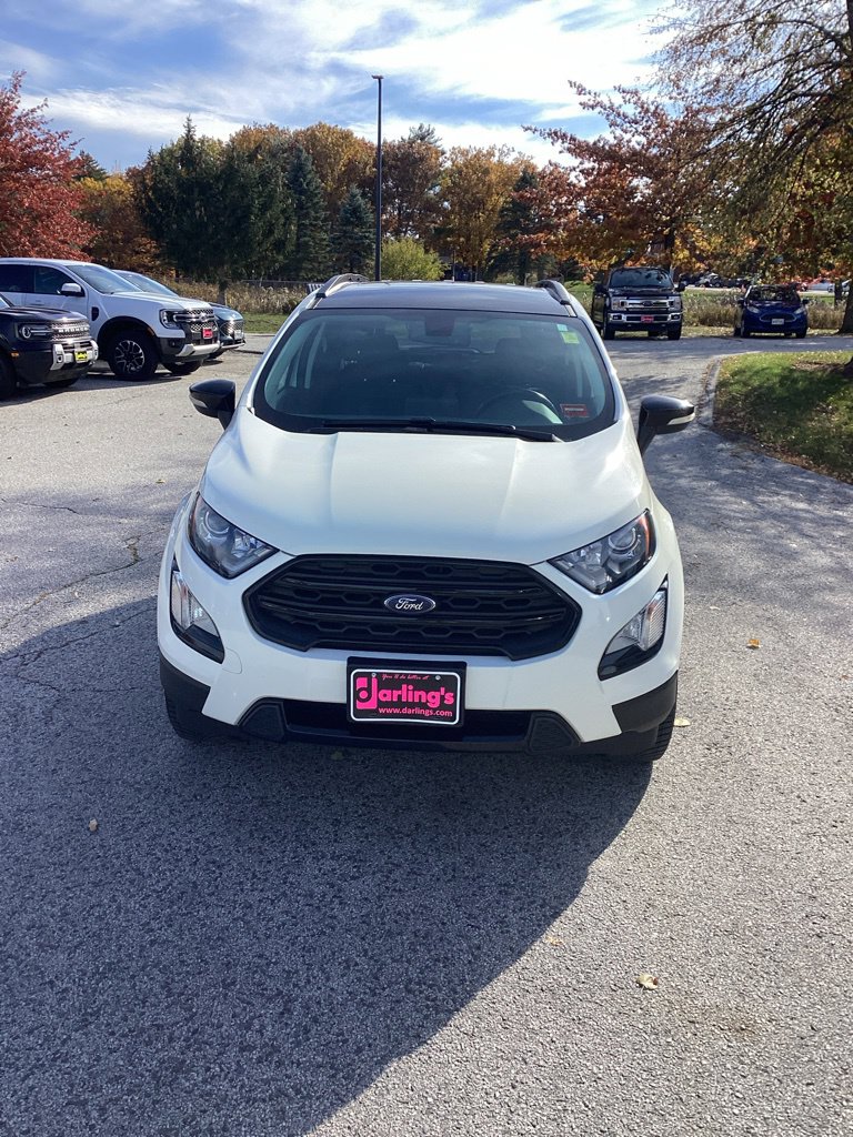 2021 Ford EcoSport