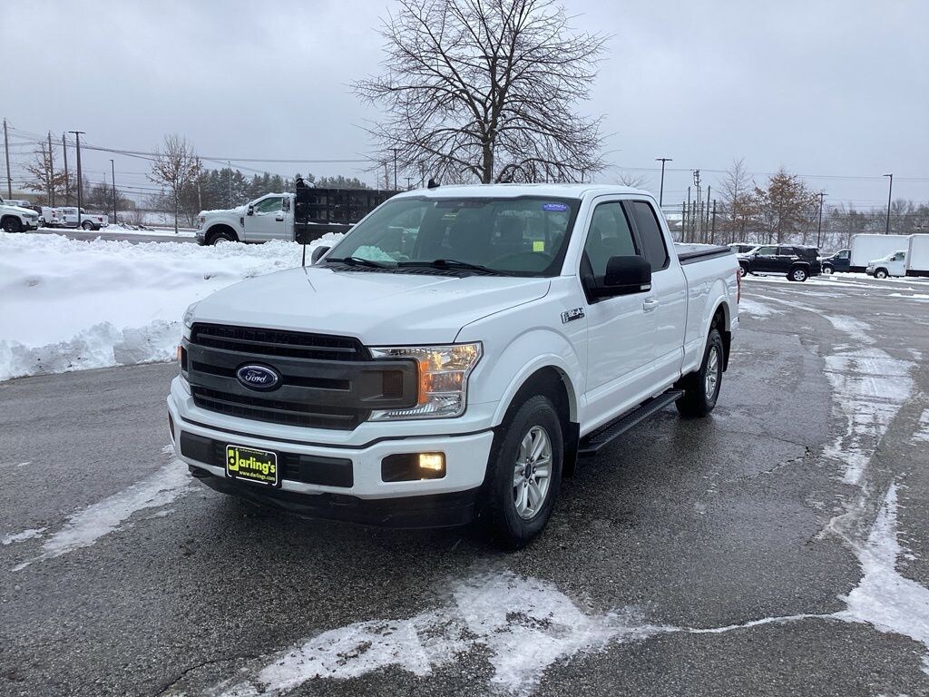 Used 2019 Ford F-150 XLT (Inspected Wholesale) Truck SuperCab Styleside