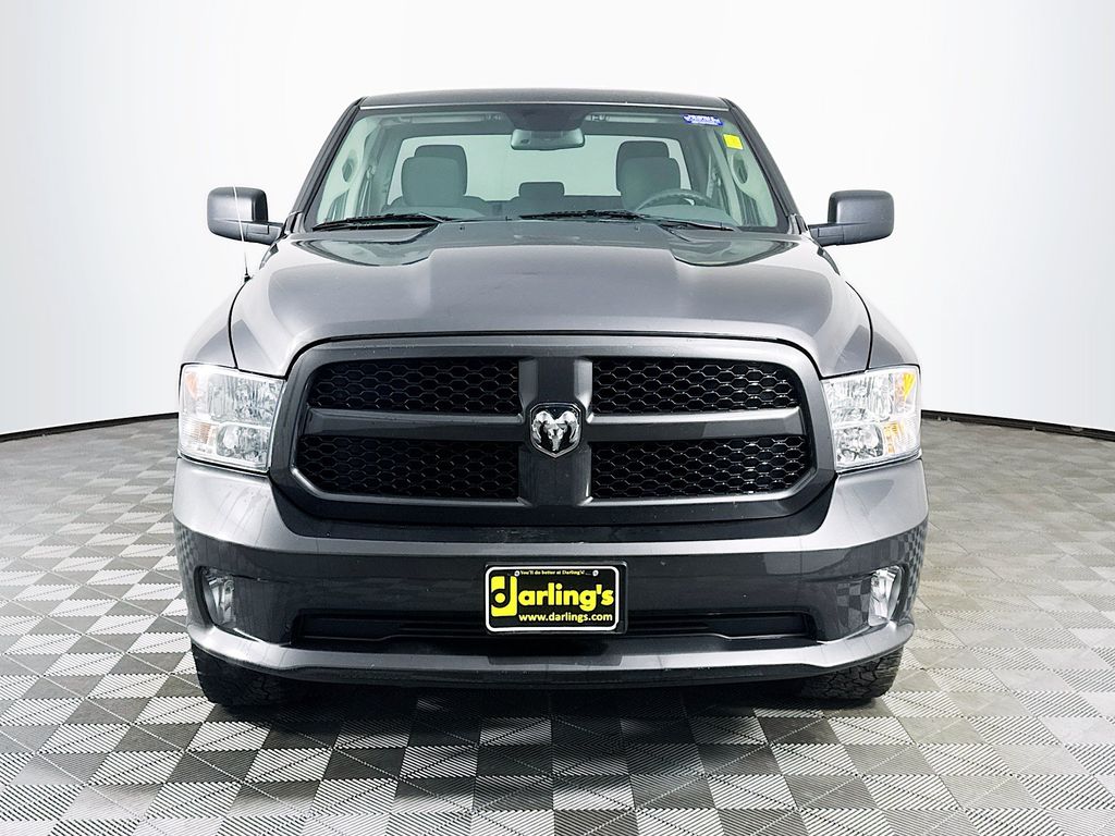 Used 2019 RAM Ram 1500 Classic Express with VIN 1C6RR7FT1KS619843 for sale in Ellsworth, ME