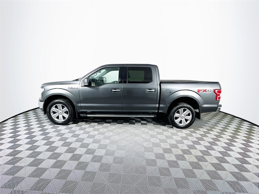 Used 2019 Ford F-150 XLT (Inspected Wholesale) Truck SuperCrew Cab