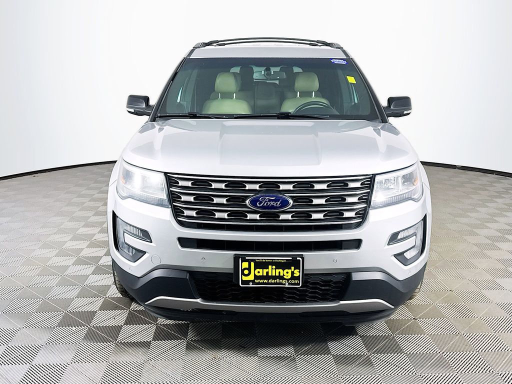 Used 2016 Ford Explorer XLT with VIN 1FM5K8D85GGB30562 for sale in Ellsworth, ME
