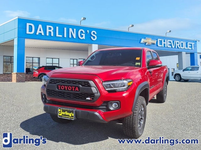 2022 Toyota Tacoma TRD Off-Road (Value Line) Truck Double Cab