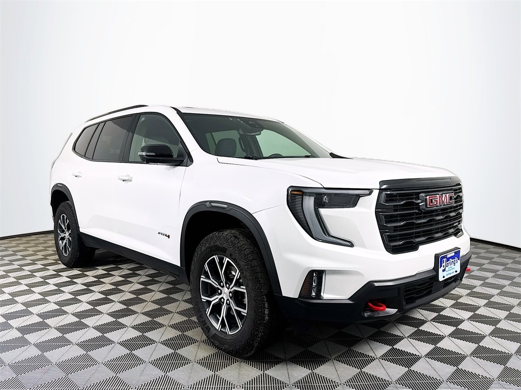 Used 2024 GMC Acadia AT4 (Darling's Certified) SUV