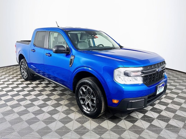 2022 Ford Maverick XLT (Darling's Certified) Truck SuperCrew
