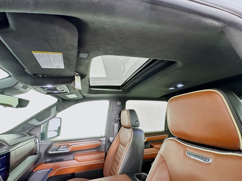 2024 GMC Sierra 2500HD Denali Ultimate - Photo 23
