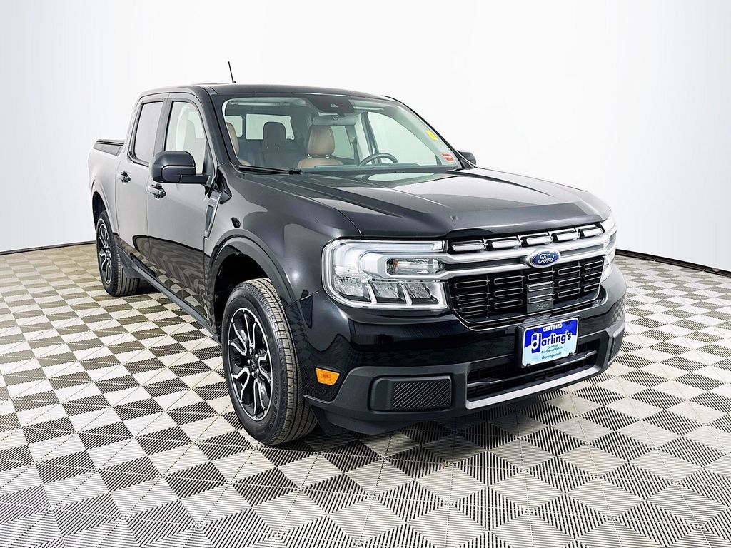 2024 Ford Maverick Lariat AWD's photo