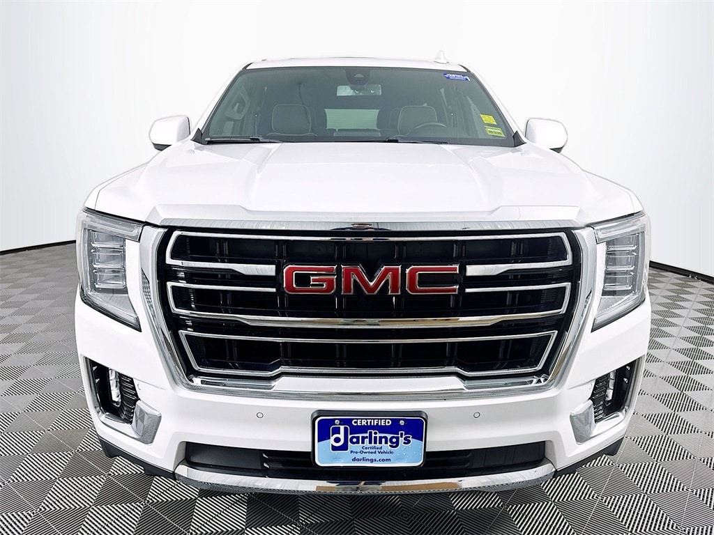 Used 2022 GMC Yukon SLT (Darling's Certified) SUV