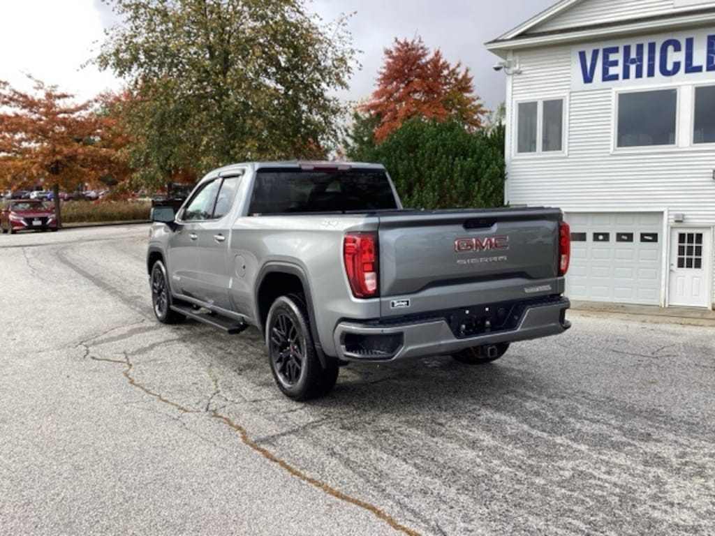 Used 2020 GMC Sierra 1500 Elevation (Value Line) Truck Double Cab