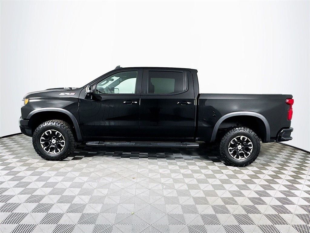 Used 2022 Chevrolet Silverado 1500 ZR2 (Darling's Certified) Truck Crew Cab