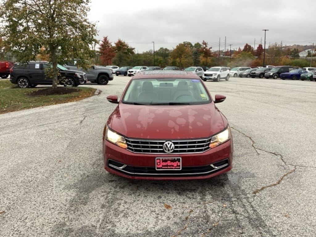 Used 2016 Volkswagen Passat 1.8T SE (Inspected Wholesale) Sedan