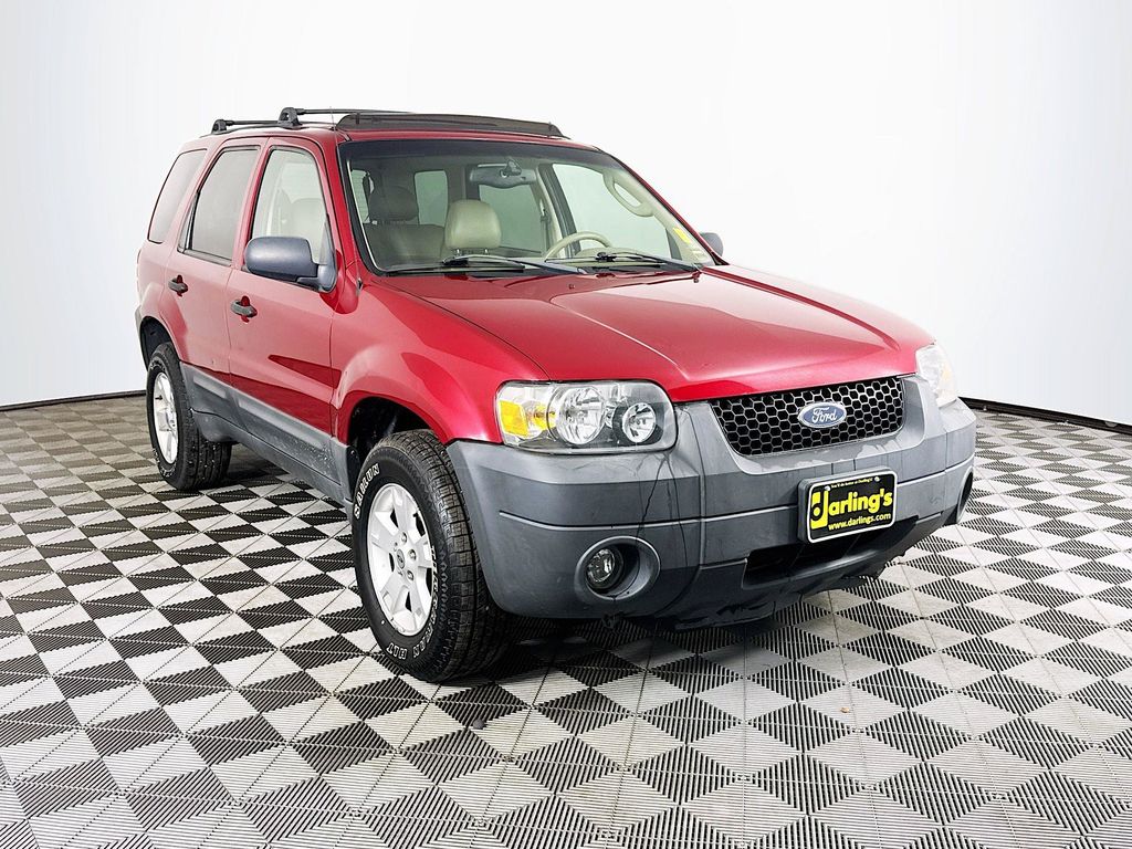 2005 Ford Escape XLT 4WD's photo